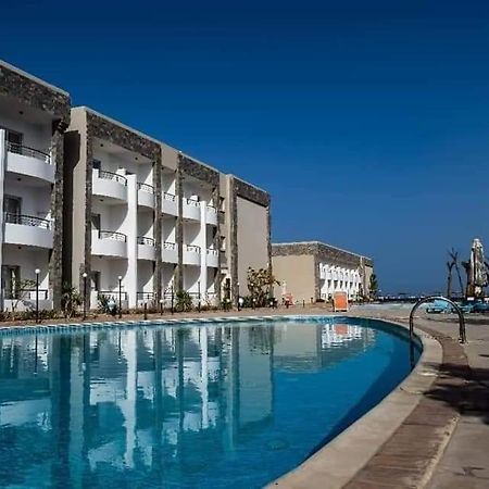 Aparthotel Cecelia Hurghada Exterior foto