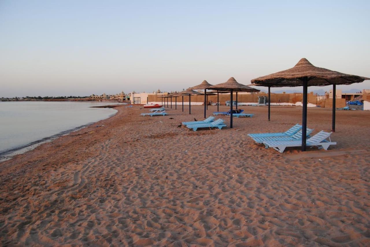 Aparthotel Cecelia Hurghada Exterior foto