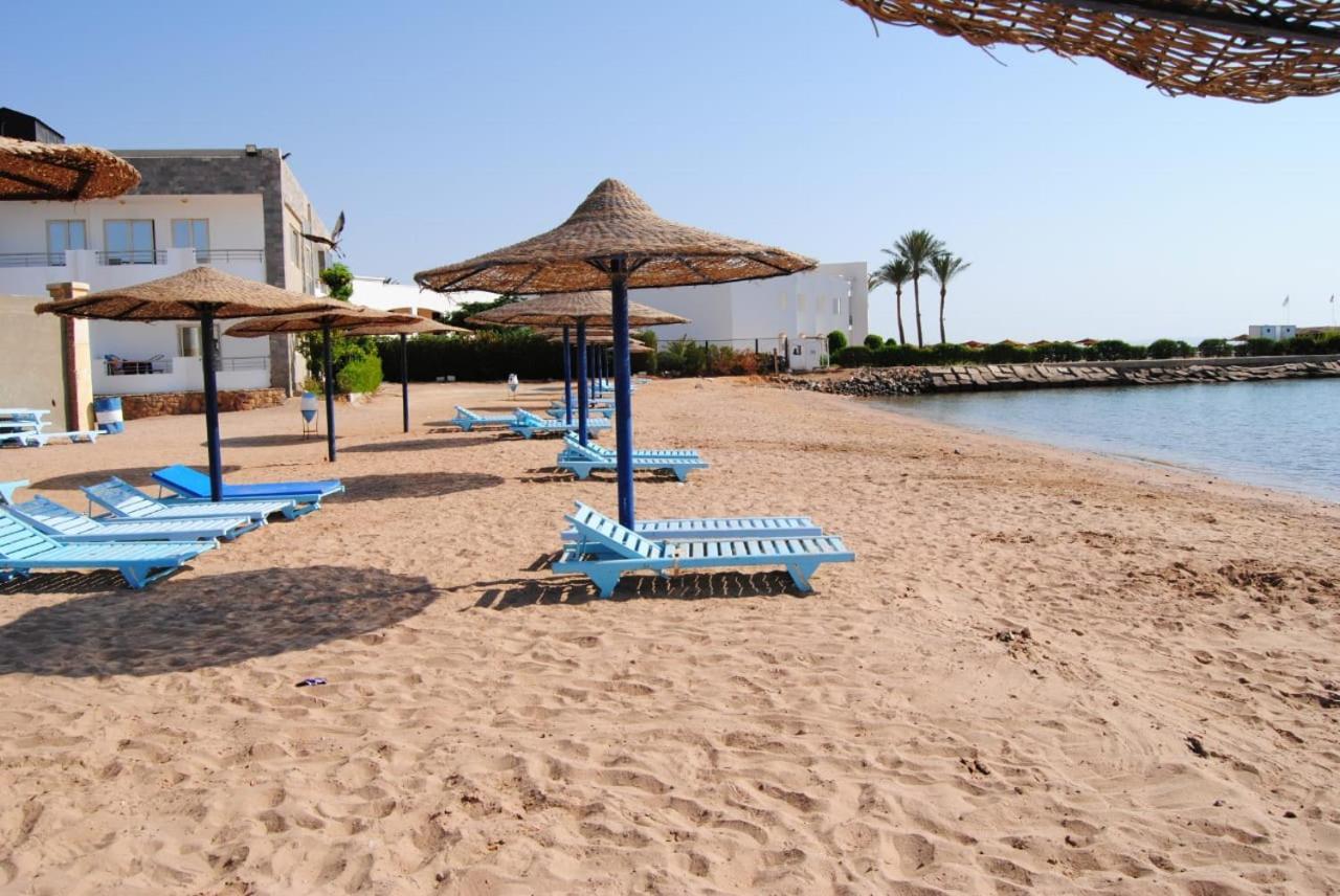 Aparthotel Cecelia Hurghada Exterior foto