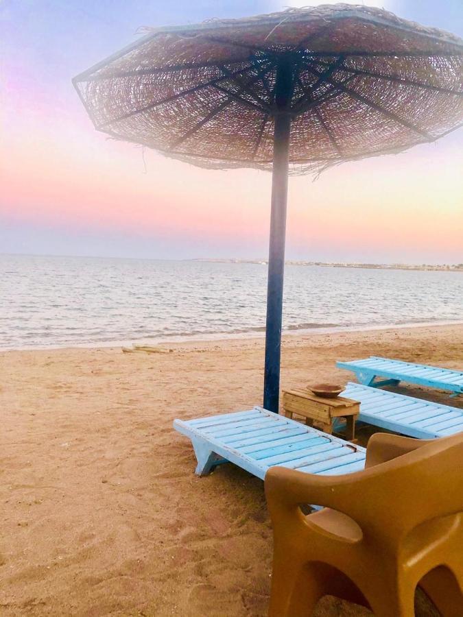 Aparthotel Cecelia Hurghada Exterior foto