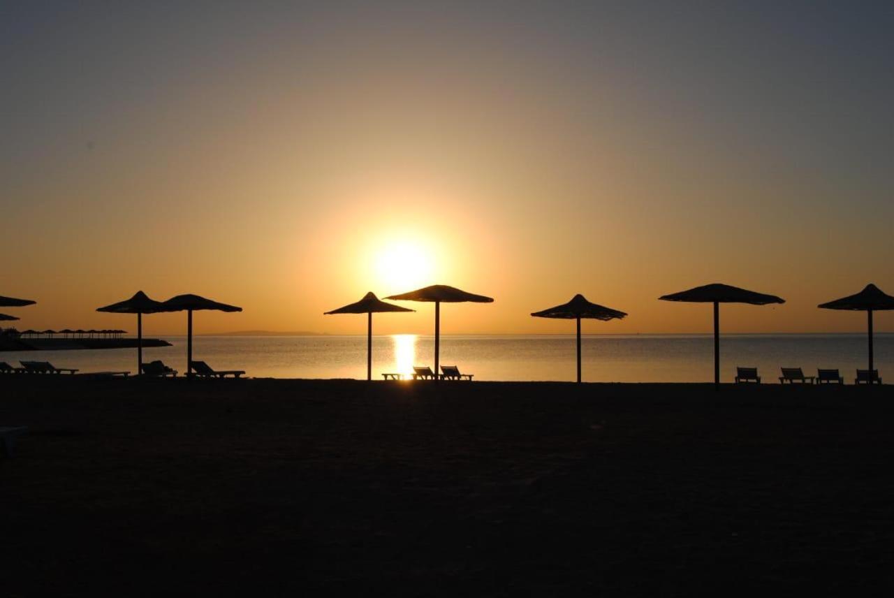 Aparthotel Cecelia Hurghada Exterior foto